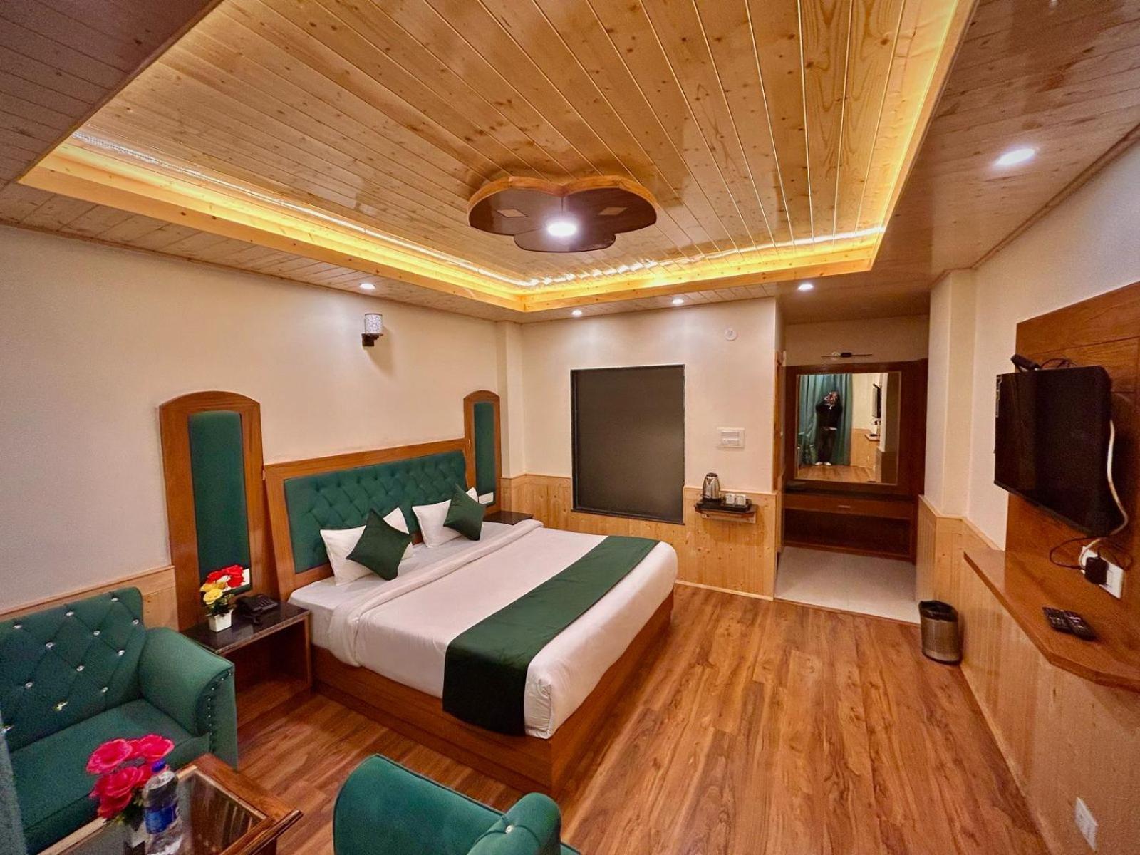Hotel Velvet Loft By Hidden Heaven