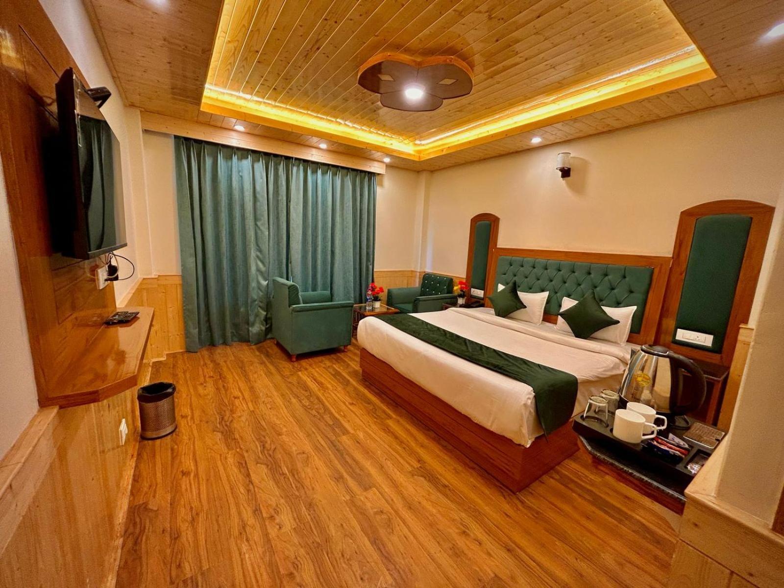 Hotel Velvet Loft By Hidden Heaven