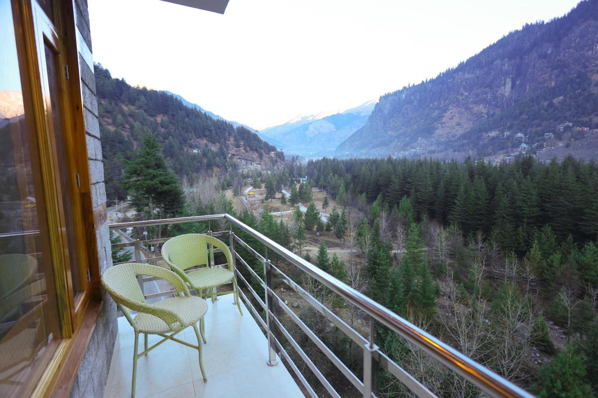Velvet Loft By Hidden Heaven 4* Manali (Himachal Pradesh)