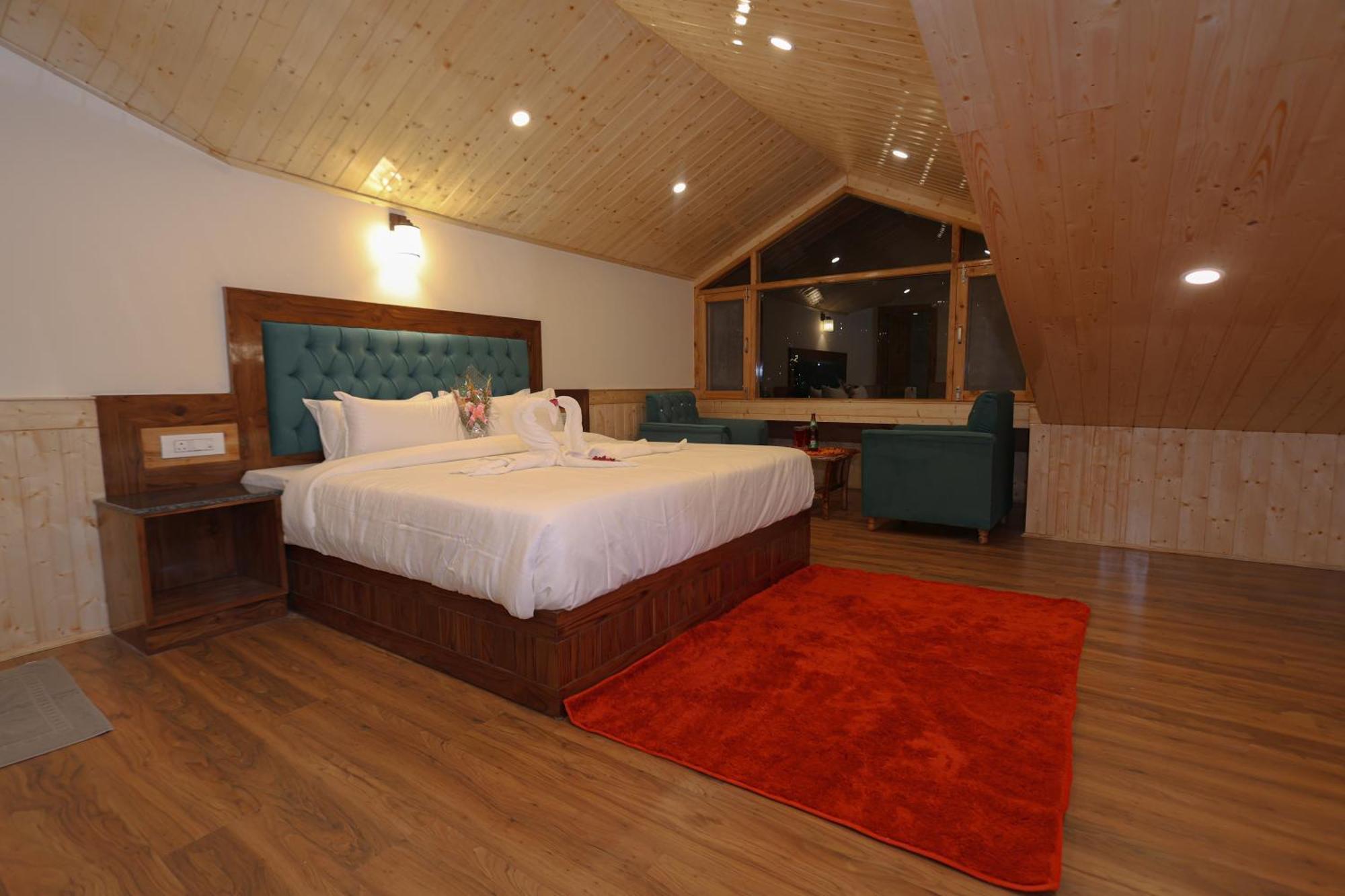 Velvet Loft By Hidden Heaven Manali (Himachal Pradesh)